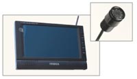 LCD монитор и камера для ричтрака