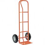 Тележки складские 2-х колесные