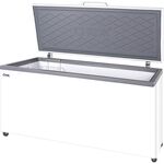 Морозильные лари с глухой крышкой CFS