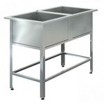 Мойки нержавеющие