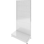 Перфорированные стеллажи Нордика