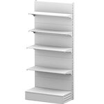 Торговые стеллажи Водолей