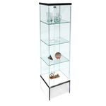 Витрины стеклянные