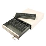 Денежный ящик МИДЛ 1.0/К0 (малый серый)