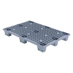 Паллет перфорированный 1200х800х140 серыйс