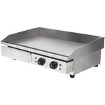 Жарочная поверхность HEG-820