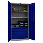 Шкаф инструментальный ТС-1995-003040