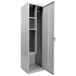 Шкаф металлический для одежды ML-11-50U
