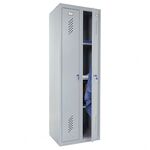Шкаф металлический для одежды ML-21-80 U