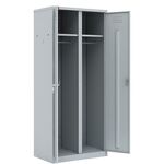 Шкаф металлический ШРМ-АК-800