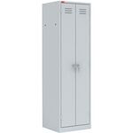 Шкафы для раздевалок ШРМ