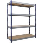 Стеллаж SB 200x152x76/4