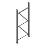 Рама РП50 2100х600