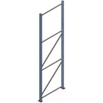 Рама РП50 3000х600