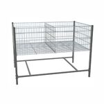 Стол для распродаж СР-03-1 1200х800х800 мм