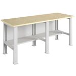 Стол производственный (№220) W200.F2/F2/F2.000