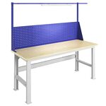 Стол производственный (№222) W200.F2/F2.011