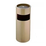 Урна офисная с пепельницей GPX-12B-05