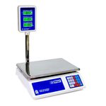 Весы МТ 15 МГЖА (2/5; 230х330) "Базар 2.1 (у)"