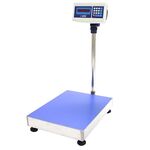 Весы напольные МП 150 ВДА Ф-3 (20/50; 450х600) "Гулливер"