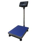 Весы напольные МП 150 ВДА Ф-3 (20/50; 600х800) "Гулливер"