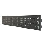 Перфорированная панель 896х160 Черный