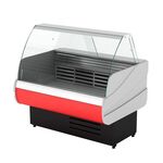 Витрины Octava низкотемпературные