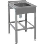 Рукомойники из нержавеющей стали