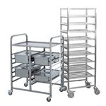 Тележки шпильки для гастроемкостей и противней