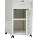 Тумбы медицинские подкатные