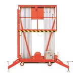 Двухмачтовые подъемники