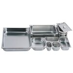 Гастроемкости из нержавеющей стали