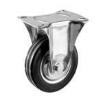 Колесо неповоротное литое FC63