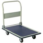 Тележки грузовые платформенные 4-х колесные