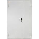 Двери металлические