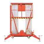 Двухмачтовые подъемники