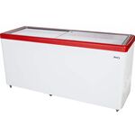 Морозильные лари с прямым стеклом CFF