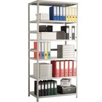 Стеллажи металлические