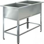 Ванны нержавеющие