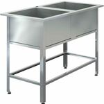 Ванны двухсекционные