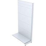 Пристенные стеллажи Нордика