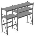 Стеллажи складские