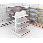 Торговые стеллажи