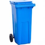 Урны для мусора пластиковые