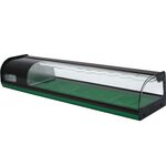 Витрины настольные холодильные Carboma