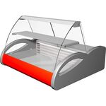 Витрины настольные холодильные АРГО