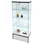 Витрины стеллажи