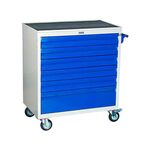 Тележки инструментальные