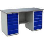 Верстак слесарный Profi 604