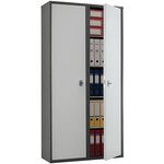 Шкаф ПРАКТИК SL 185/2